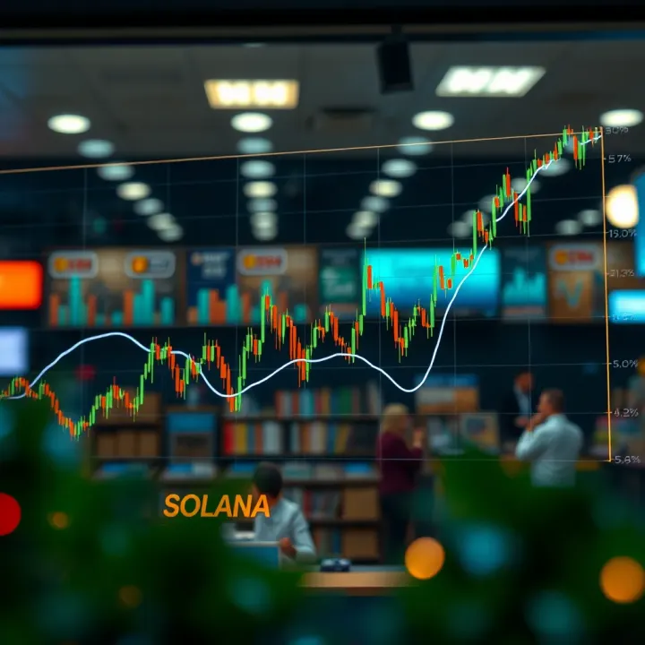 Previsão do Solana: tendências e futuro do mercado Previsão do Solana: tendências e futuro do mercado
