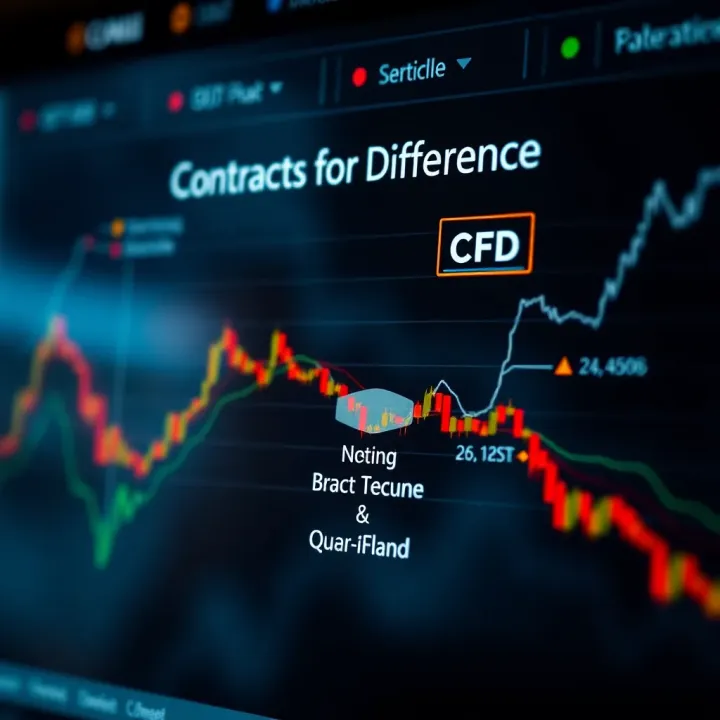 Derivativos CFD: Como Funcionam e Seus Riscos Derivativos CFD: Como Funcionam e Seus Riscos