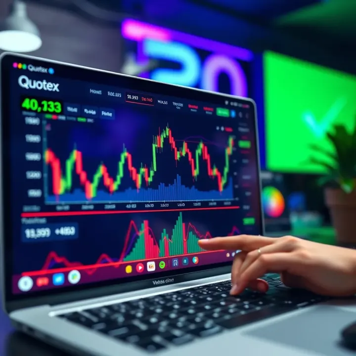 Conta Demo na Quotex: Guia para Iniciantes Conta Demo na Quotex: Guia para Iniciantes