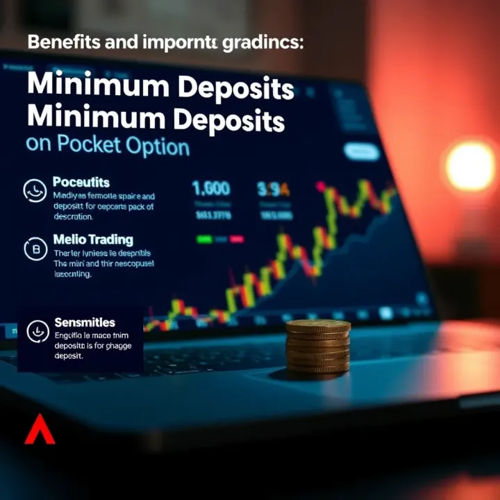 Depósito Mínimo na Pocket Option: O que Você Precisa Saber