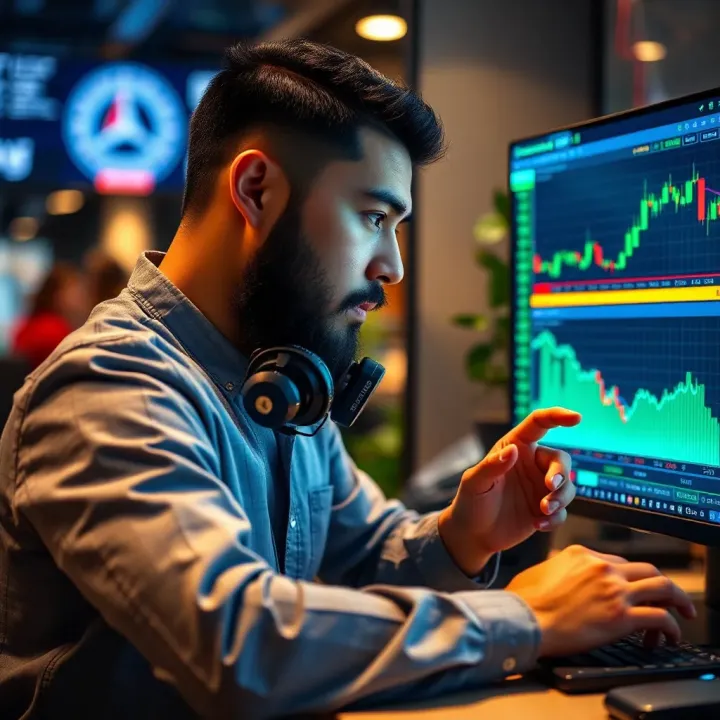 Como usar a conta demo da Pocket Option para praticar Como usar a conta demo da Pocket Option para praticar